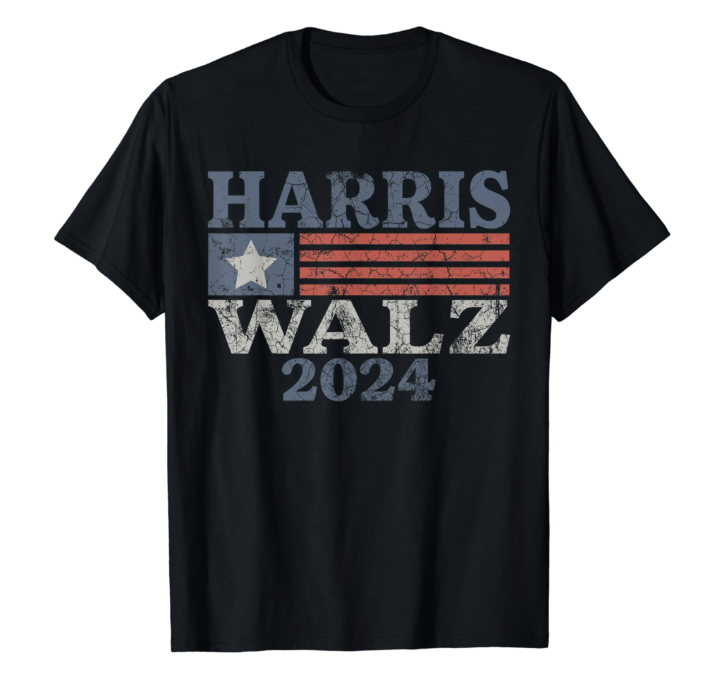 We're Not Going Back Vote For 2024 President Kamala-Harris T-Shirt,Harris Walz 2024 Shirt